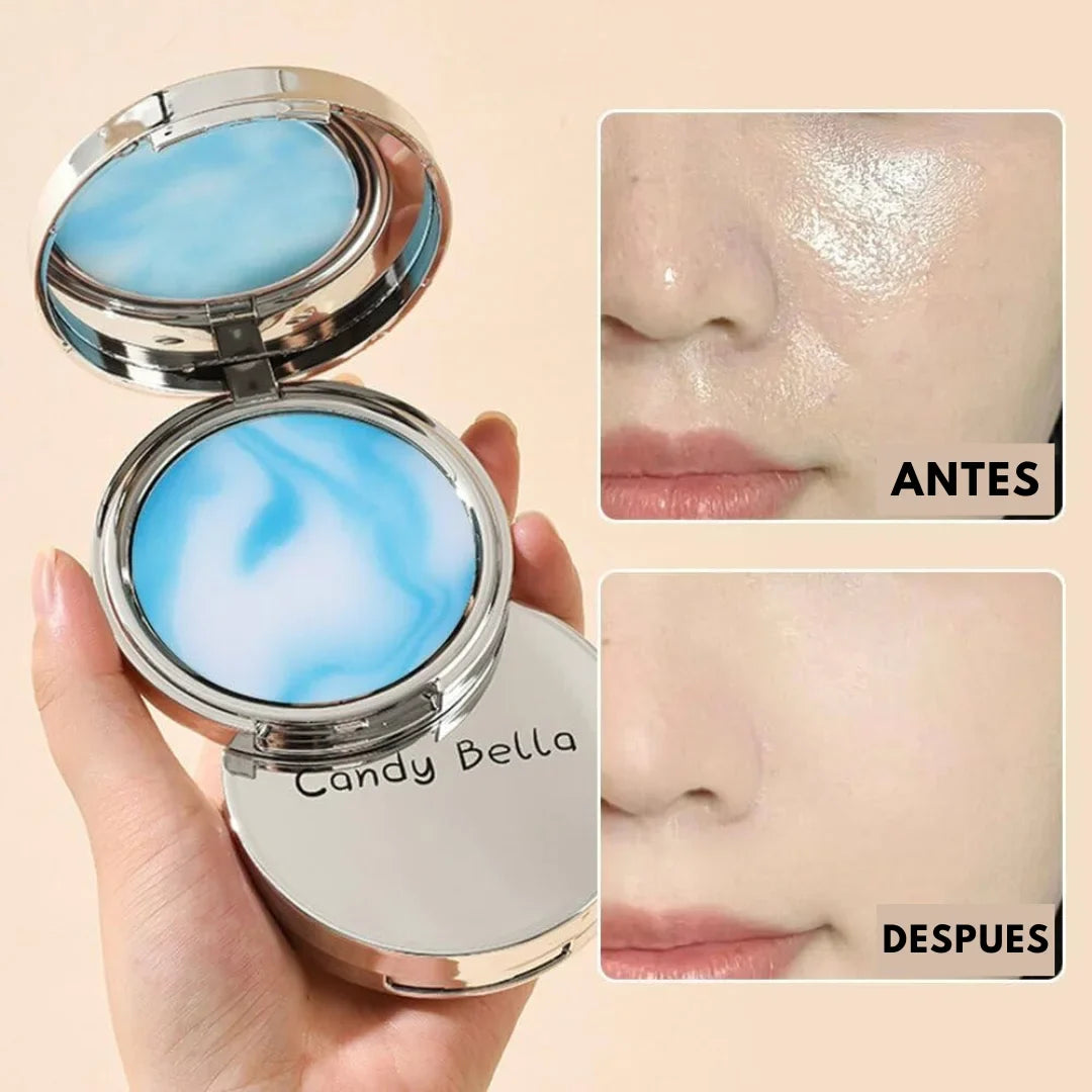 Candy Bella Polvo compacto