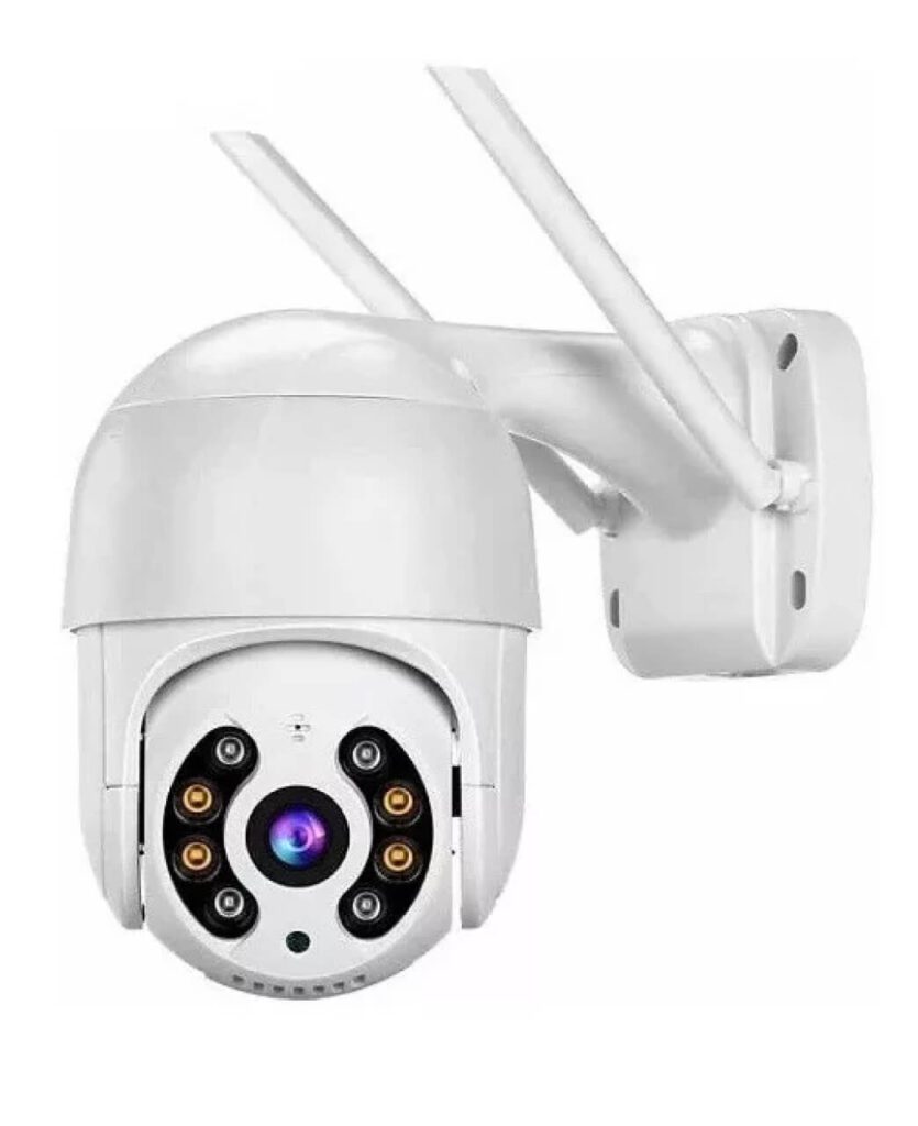 CAMARA WIFI EXTERIOR PTZ