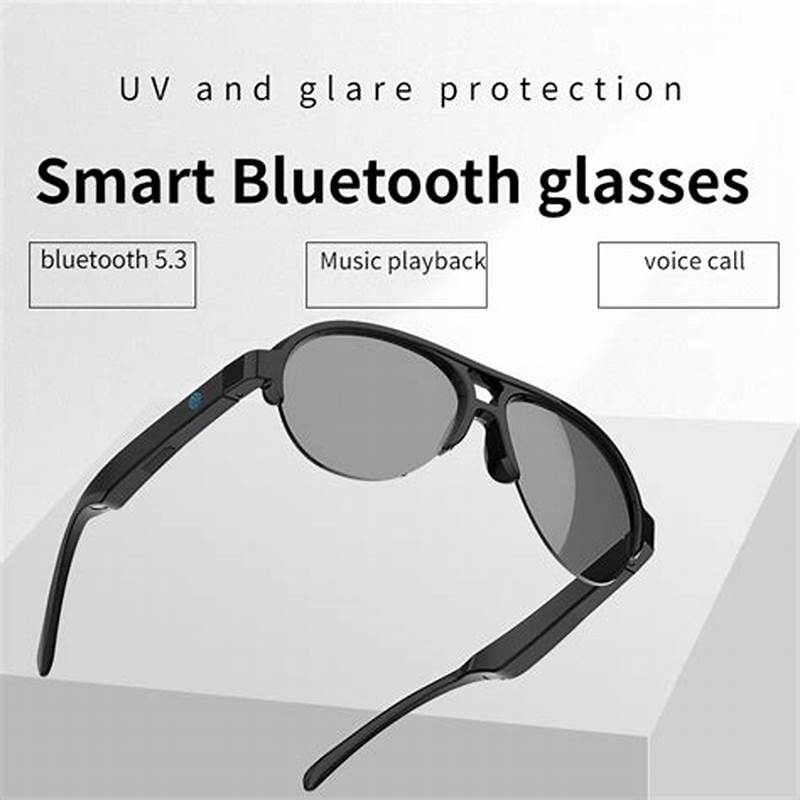 GAFAS INTELIGENTES XG88 PRO | Bluetooth 5.3 | Audio Integrado