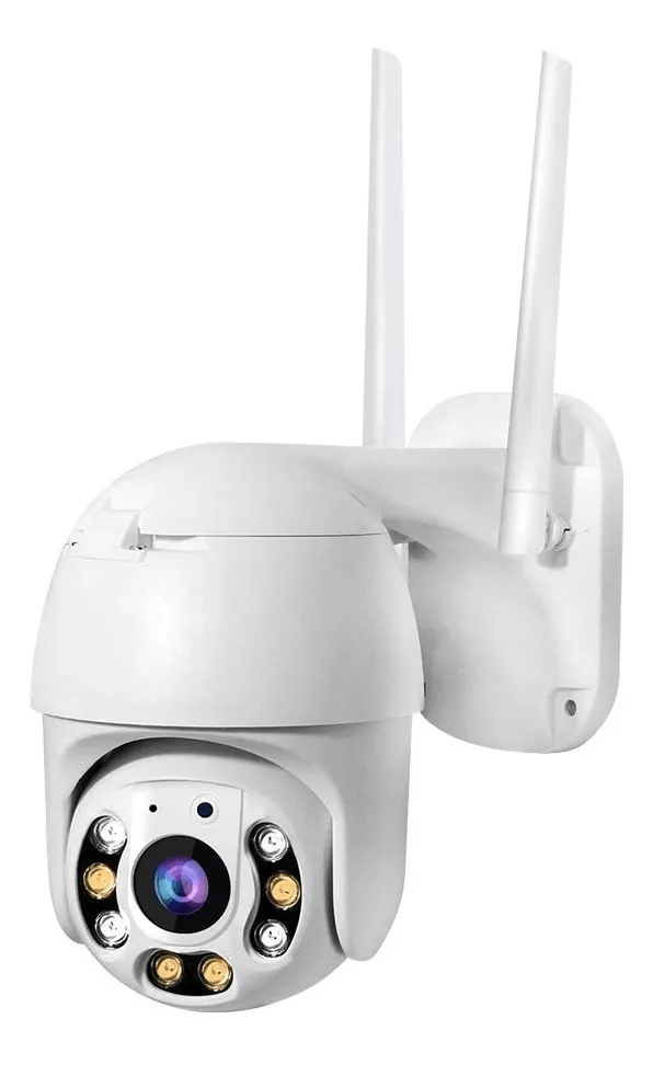 CAMARA WIFI EXTERIOR PTZ