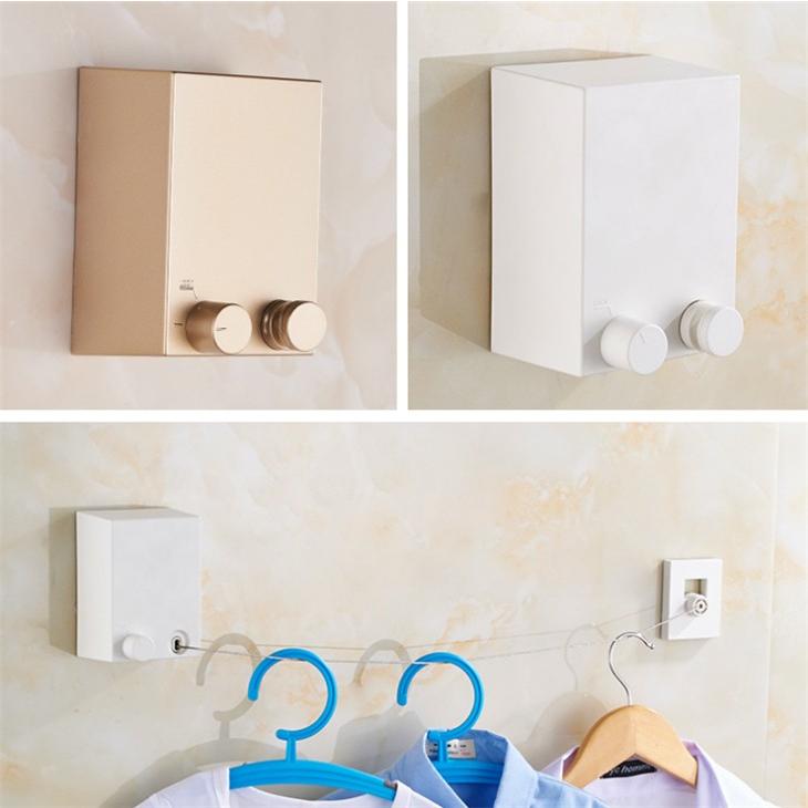 soga para colgar la ropa